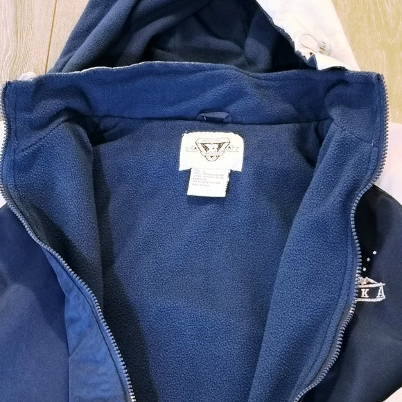 Hooded Fleece Heavy Jacket by Arctic Image - Picture 4 of 6